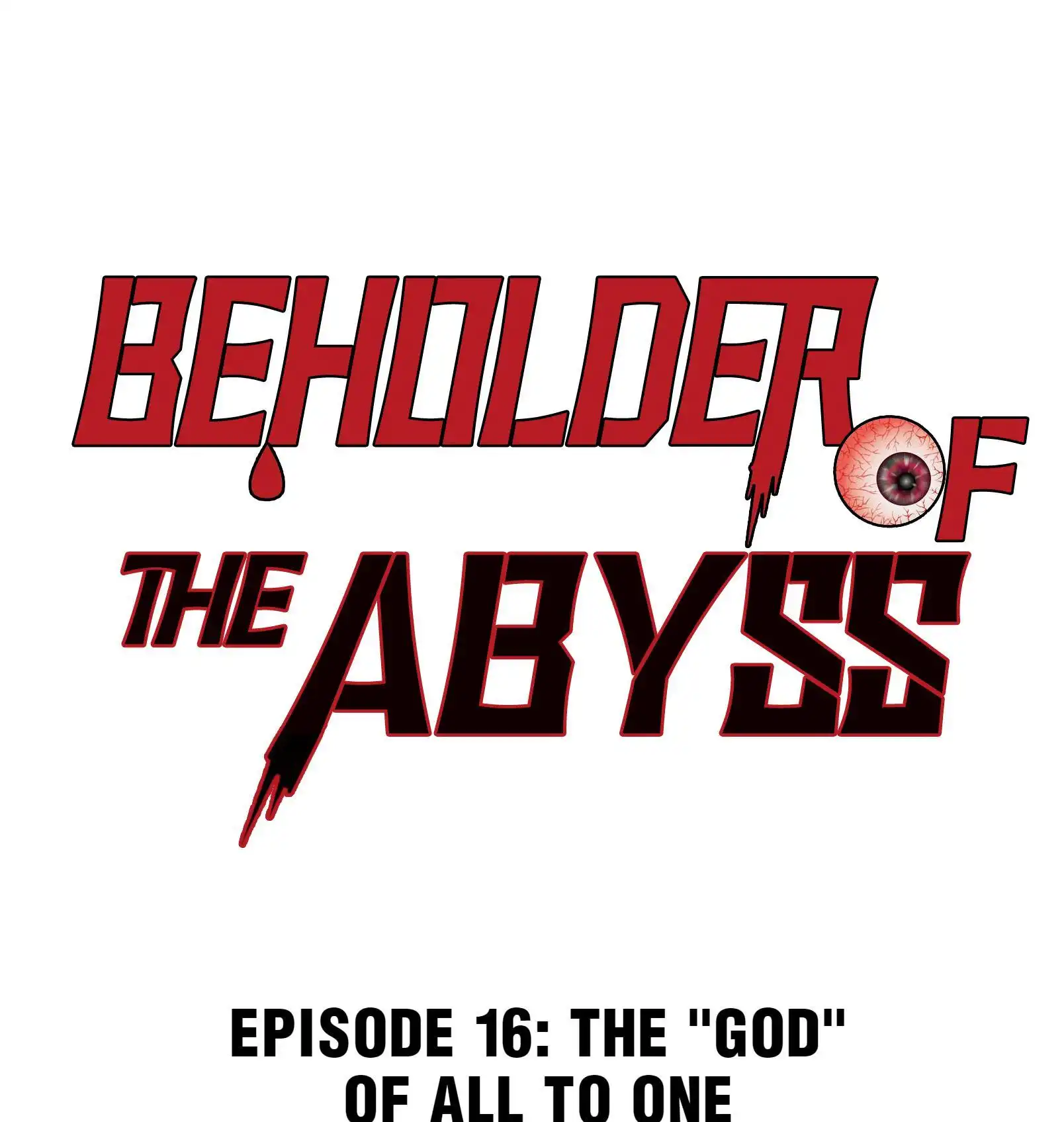 Beholder of the Abyss Chapter 16 1